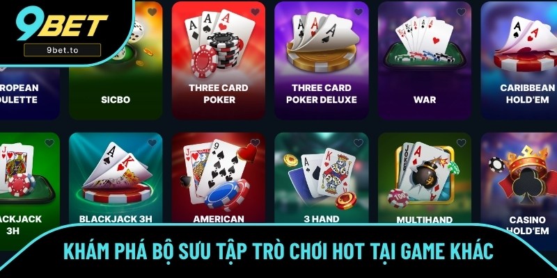 Điểm danh các tựa game khác nổi bật nhất