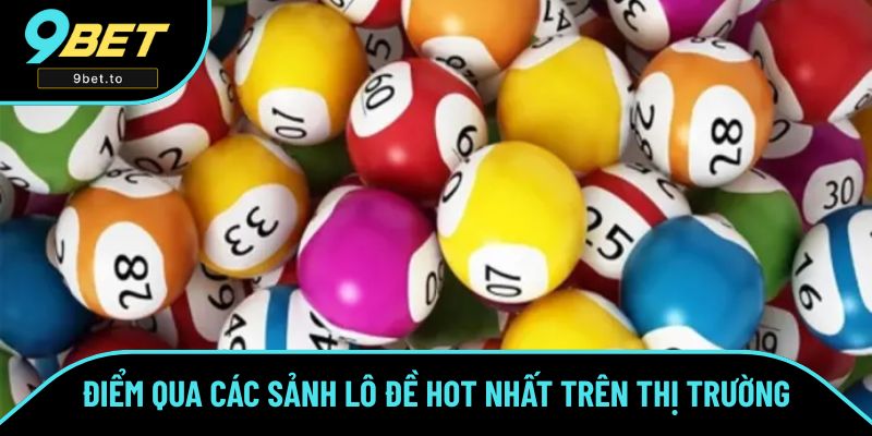 Những nhà cung cấp game số đề hot nhất 2025 Những nhà cung cấp game số đề hot nhất 2025
