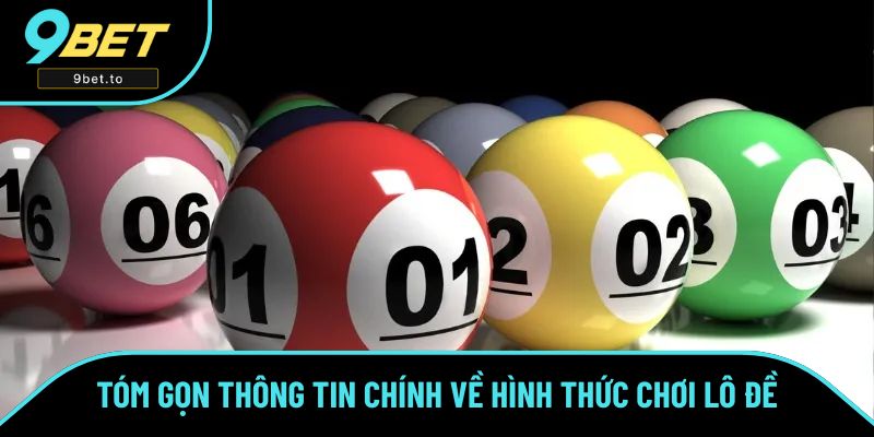 Review nhanh về hình thức cá cược lô đề