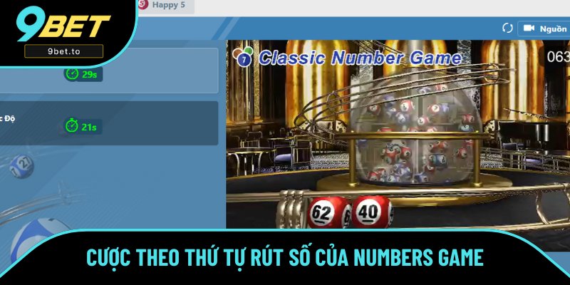 Tổng hợp các thứ tự cược thường thấy Tổng hợp các thứ tự cược thường thấy