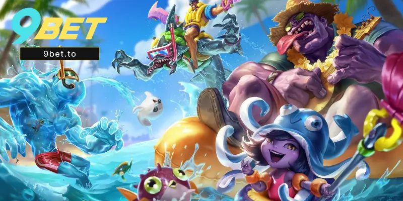 Luật chơi bắn cá Bingo cơ bản