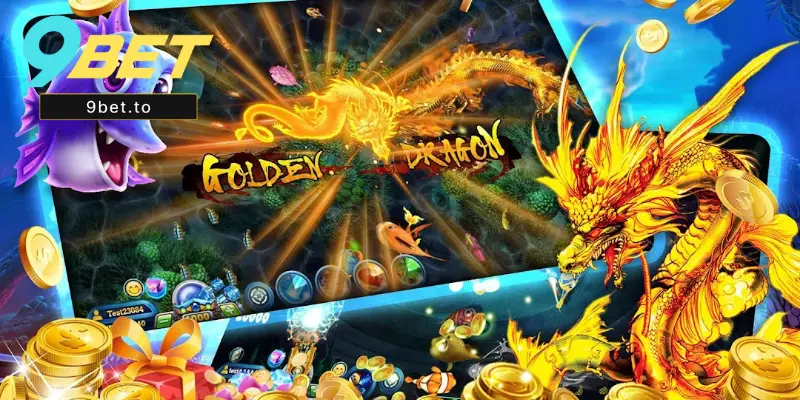 Hướng dẫn cách thức tham gia bắn cá vàng dễ dàng tại 9bet