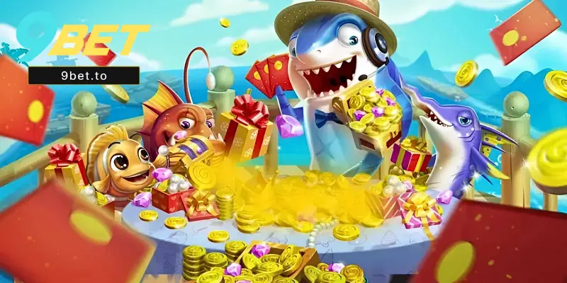 JDB Bắn Cá – Khám phá thế giới đại dương đầy màu sắc