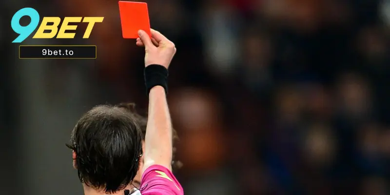 Lịch sử nhận thẻ đỏ của cầu thủ